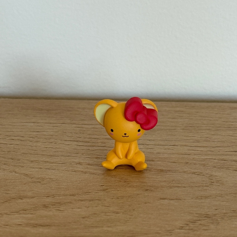 Cardcaptor Sakura x Sanrio Characters Special Collaboration Mascot Gashapon